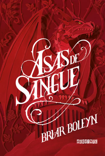 Asas de sangue