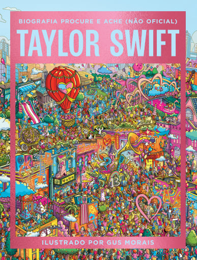 Taylor Swift: Biografia procure e ache (Não oficial) – Explore as eras icônicas da diva pop!