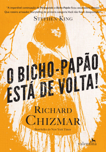 O Bicho Papão está de volta!
