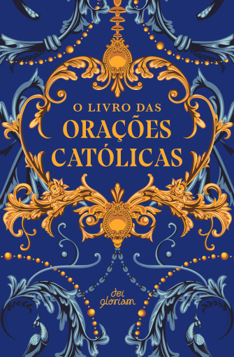 O livro das orações católicas