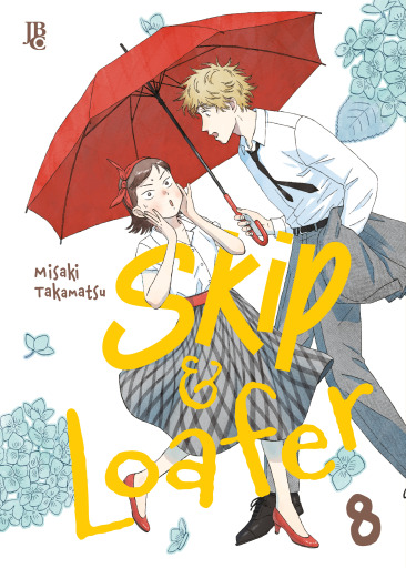 Skip & Loafer vol. 08