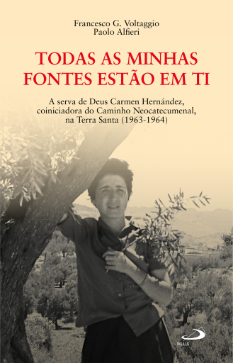 Todas as Minhas Fontes Estão em Ti