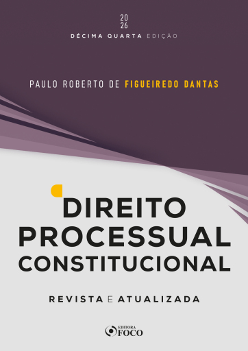 Direito Processual Constitucional - 14ª Ed - 2026