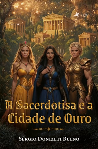 A Sacerdotisa e a Cidade de Ouro