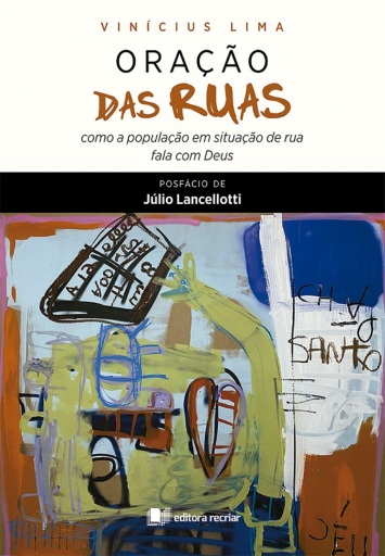 Oração das ruas - Vinicius Lima