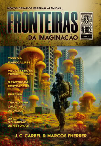 Fronteiras da Imaginação #002