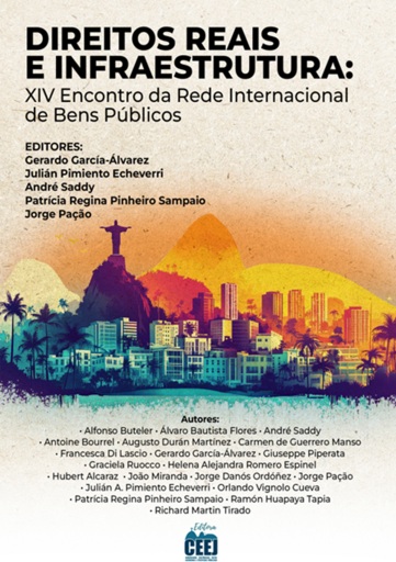 Direitos reais e Infraestrutura