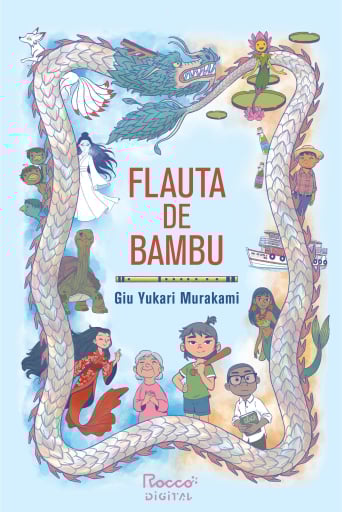 Flauta de bambu