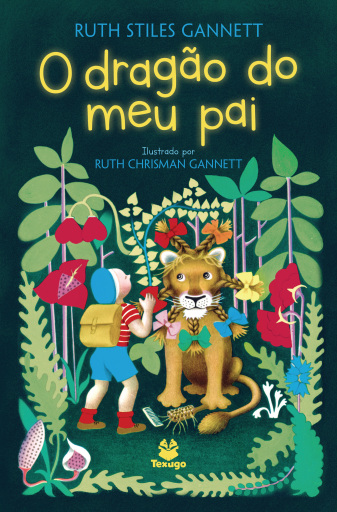 O dragão do meu pai