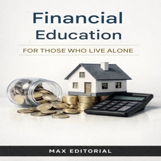 Financial education for those who live alone