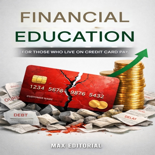 Financial Education for Those Who Live on Credit Card Pay