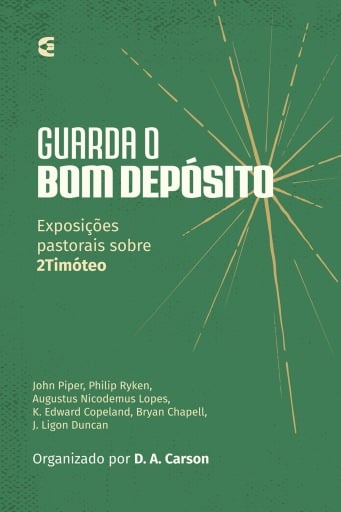 Guarda o bom depósito
