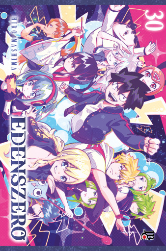 Edens Zero vol. 30