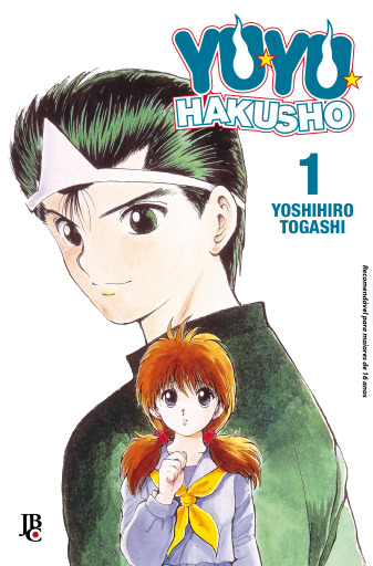 Yu Yu Hakusho vol. 01