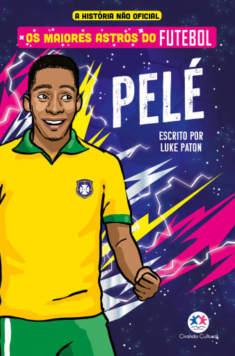 Os maiores astros do futebol - Pelé