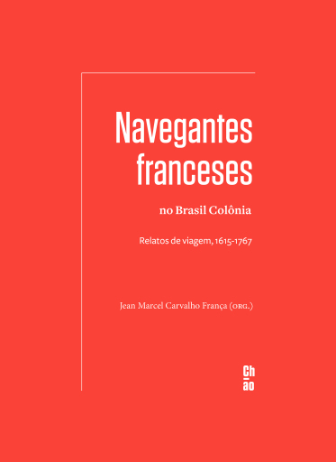 Navegantes franceses no Brasil Colônia