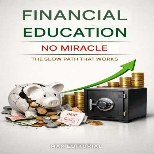 Financial Education No Miracle: The Slow Path That Works