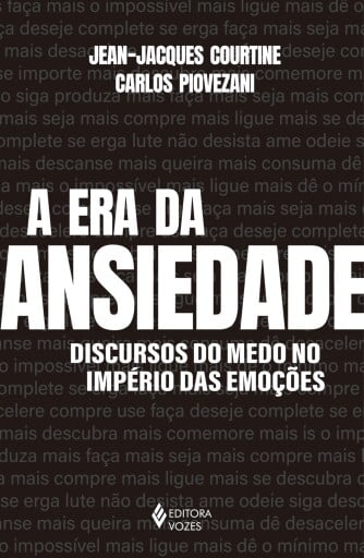 A era da ansiedade