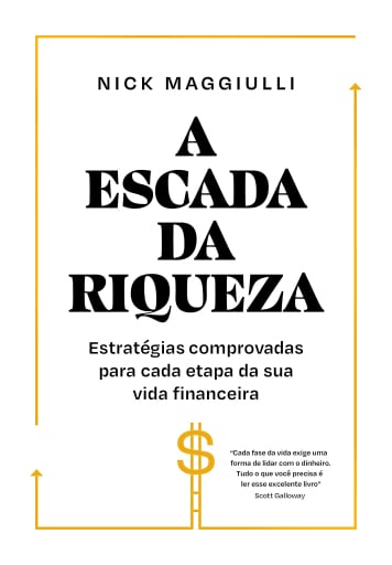 A escada da riqueza
