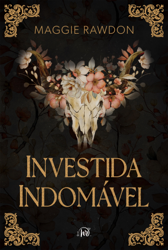 Investida indomável – Um dark romance com cowboy