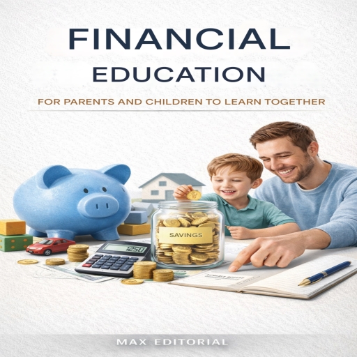 Financial Education for Parents and Children to Learn Together