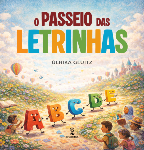 O Passeio das Letrinhas