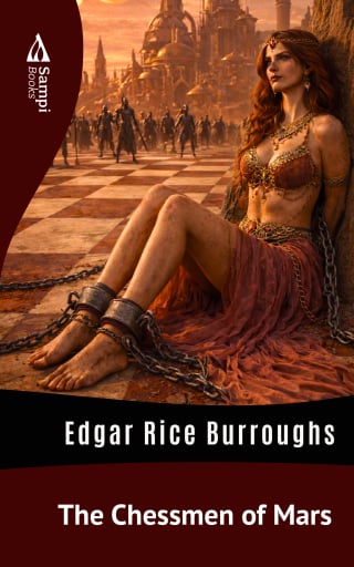 The Chessmen of Mars