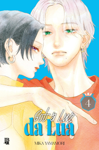 Sob a Luz da Lua vol. 04