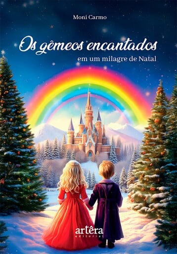 Os Gêmeos Encantados: Em um Milagre de Natal