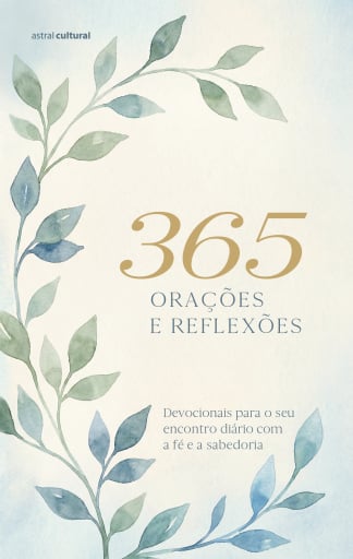 365 orações e reflexões - Nova edição