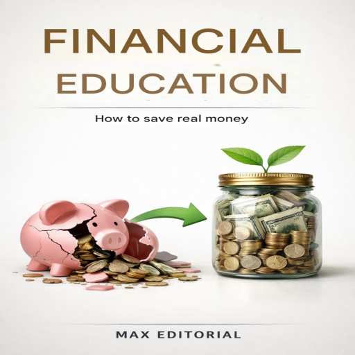 Financial Education: How to save real money
