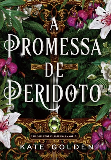 A promessa de Peridoto (Romantasia sucesso no TikTok)