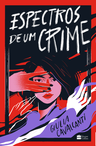 Espectros de um crime – O livro de suspense vencedor do concurso "Livros do futuro" do TikTok Brasil
