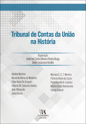 Tribunal de Contas da União na História