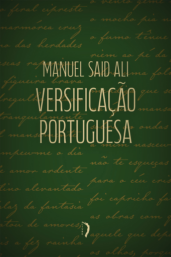 Versificação portuguesa