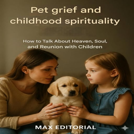 Pet Loss and Childhood Spirituality: How to Talk About Heaven, Soul, and Reunion with Children