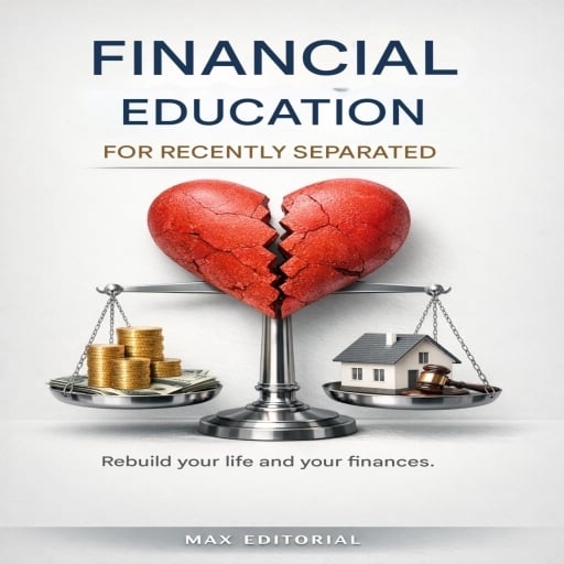 Financial Education for Recently Separated: Rebuild your Life and your Finances.