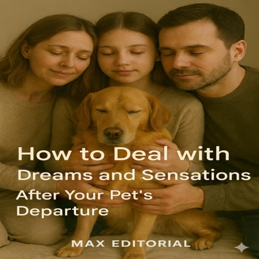 How to Deal with Dreams and Sensations After Your Pet's Departure