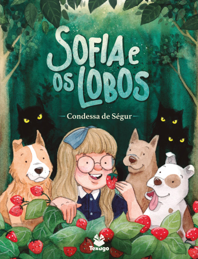 Sofia e os lobos