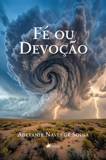 Portada del libro «Fé Ou Devoção», de Adevanir Naves de Sousa