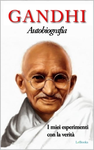 Gandhi Autobiografia