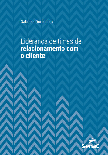 Liderança de times de relacionamento com clientes