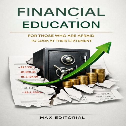 Financial Education for Those Who Are Afraid to Look at Their Statement