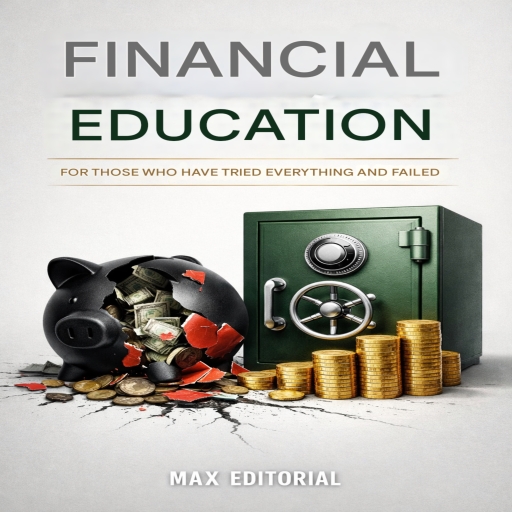 Financial Education for Those Who Have Tried Everything and Failed