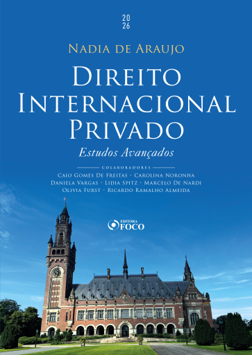 Direito Internacional Privado - Temas e Perspectivas  - 1ª Ed - 2026