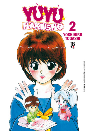 Yu Yu Hakusho vol. 02