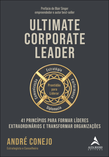 Ultimate Corporate Leader