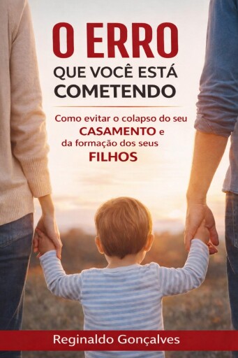 O erro que você está cometendo e ainda não percebeu: Como evitar o colapso do seu casamento e da formação dos seus filhos