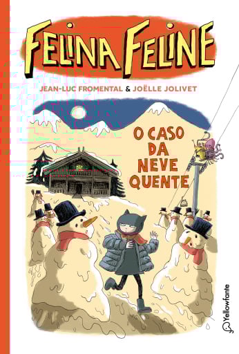 Felina Feline - Vol 3