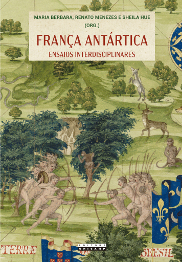 FRANÇA ANTÁRTICA